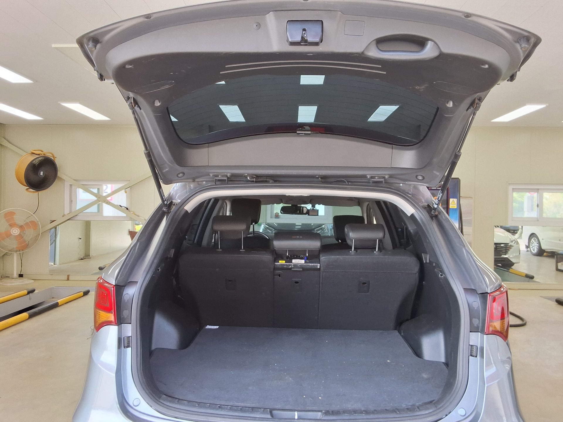 2016 - hyundai santa fe