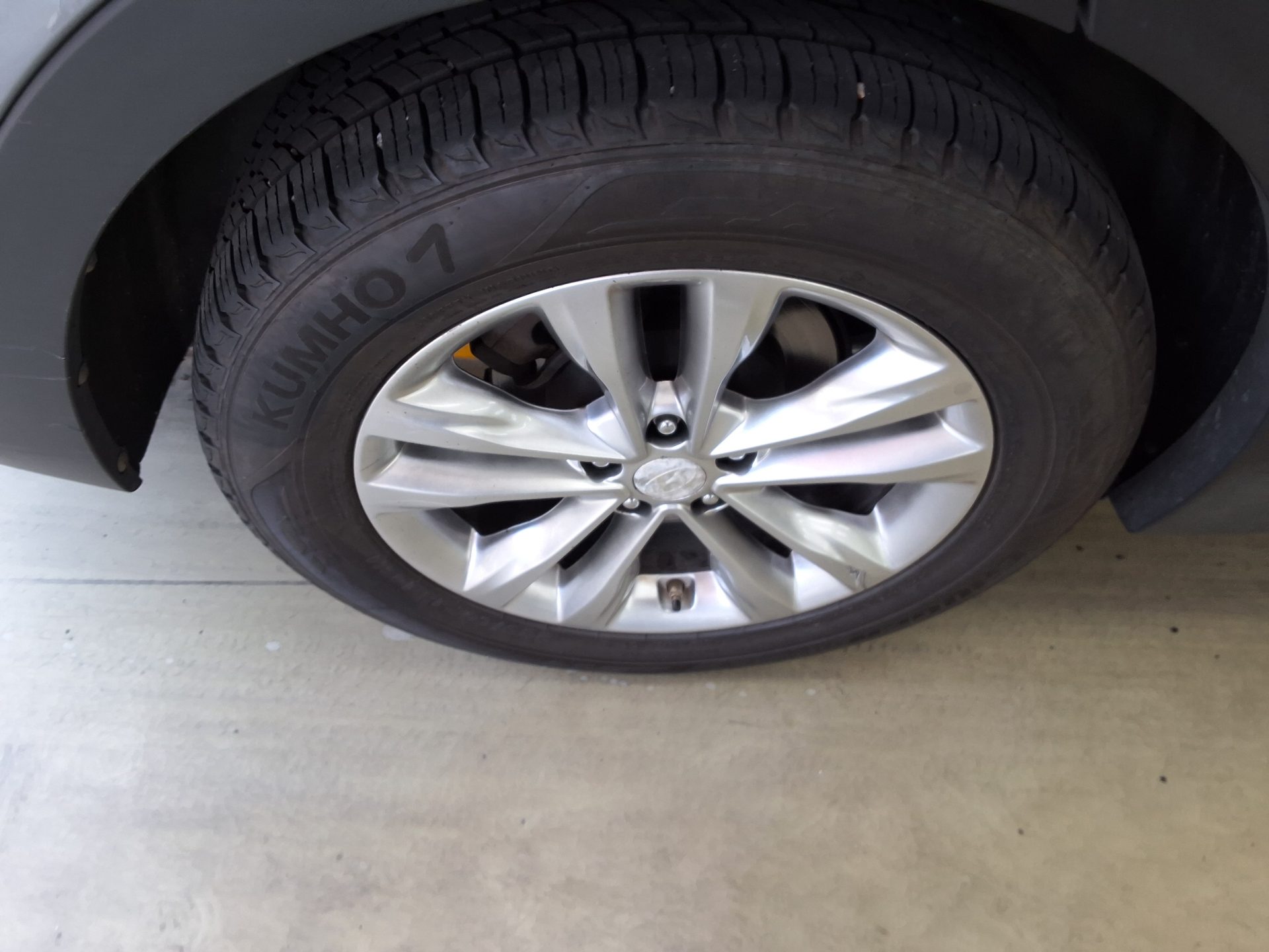 2016 - hyundai santa fe