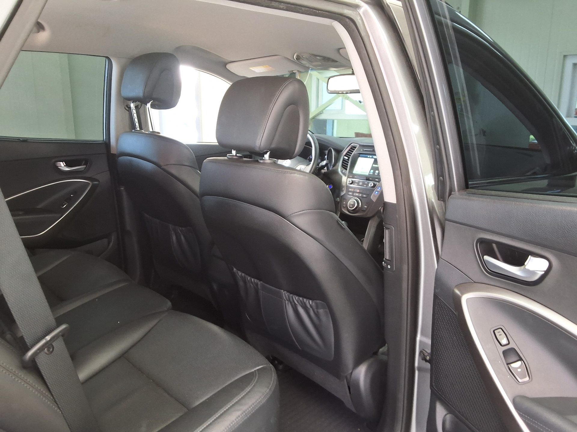 2016 - hyundai santa fe