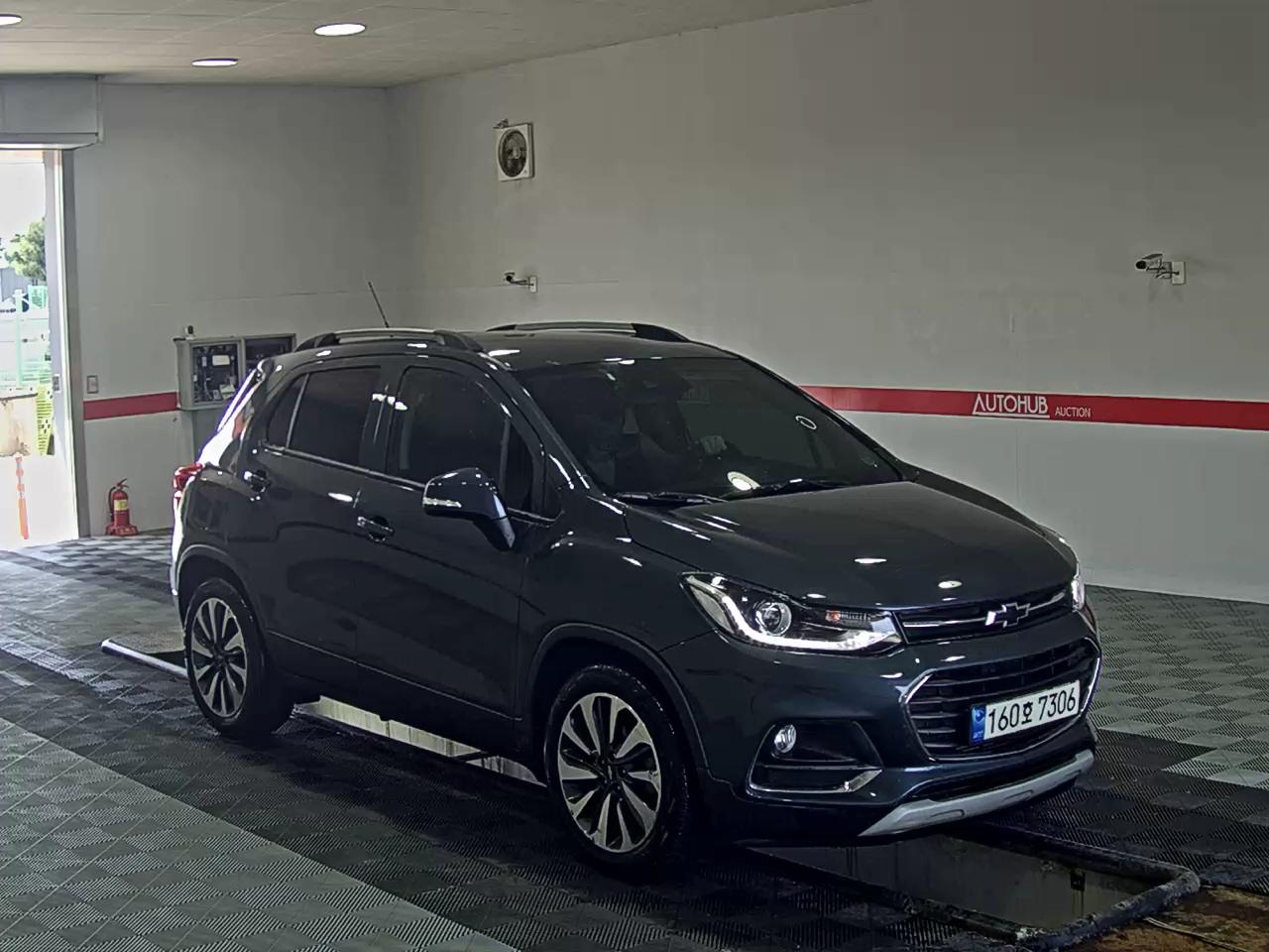 2021 - chevrolet trax