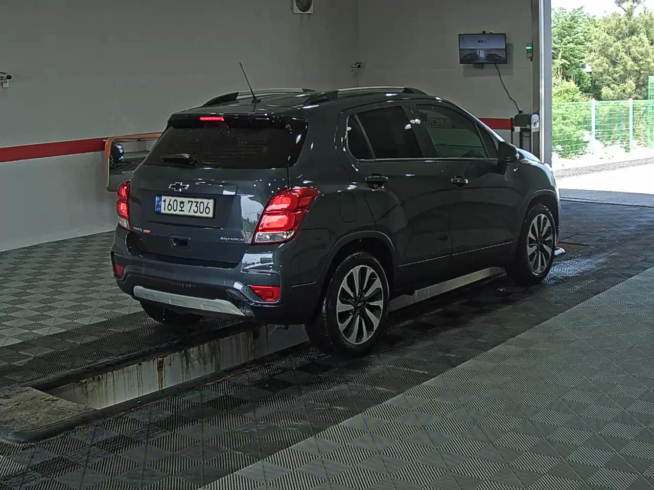 2021 - chevrolet trax