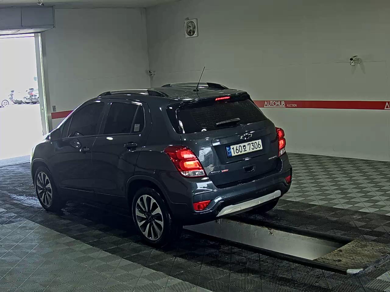 2021 - chevrolet trax