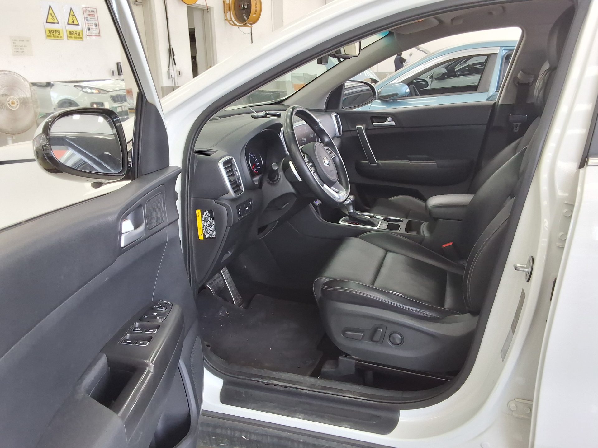 Kia Sportage - 10