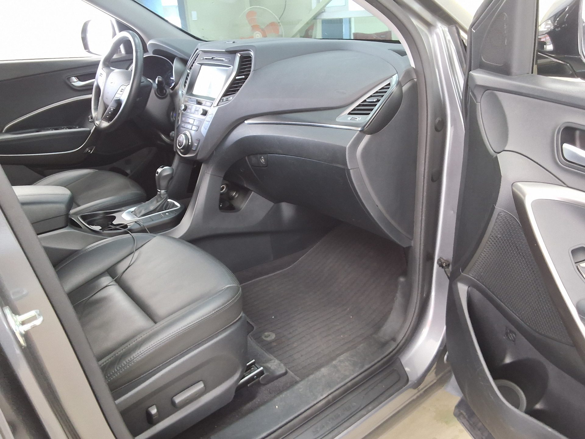 2016 - hyundai santa fe
