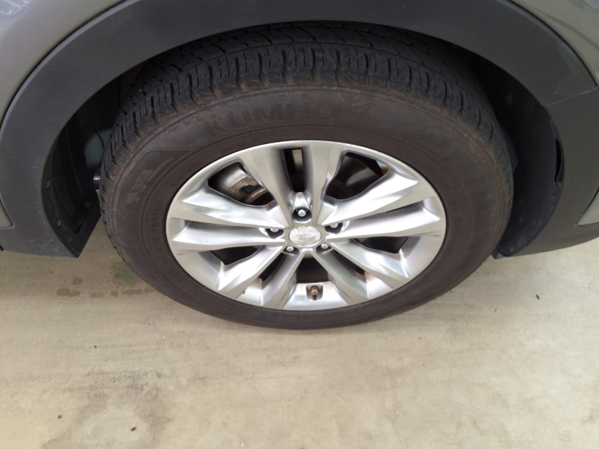 2016 - hyundai santa fe