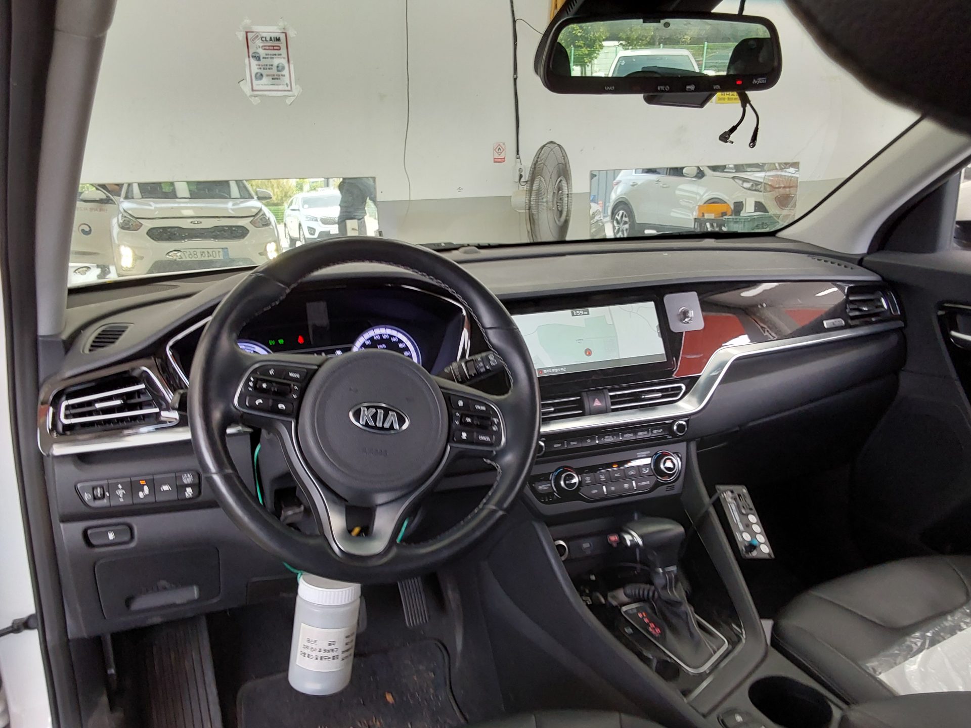 2021 - kia niro