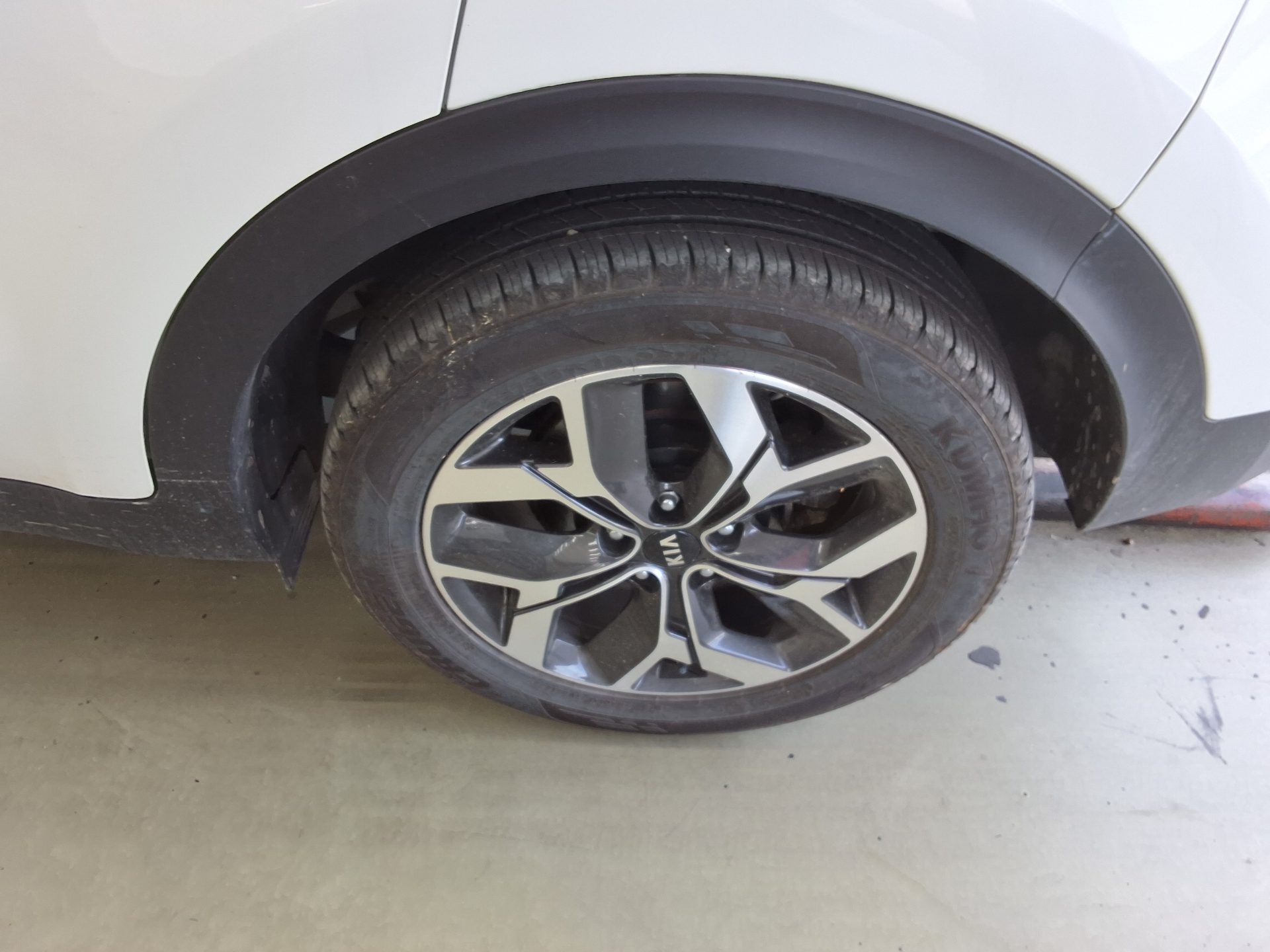 Kia Sportage - 18