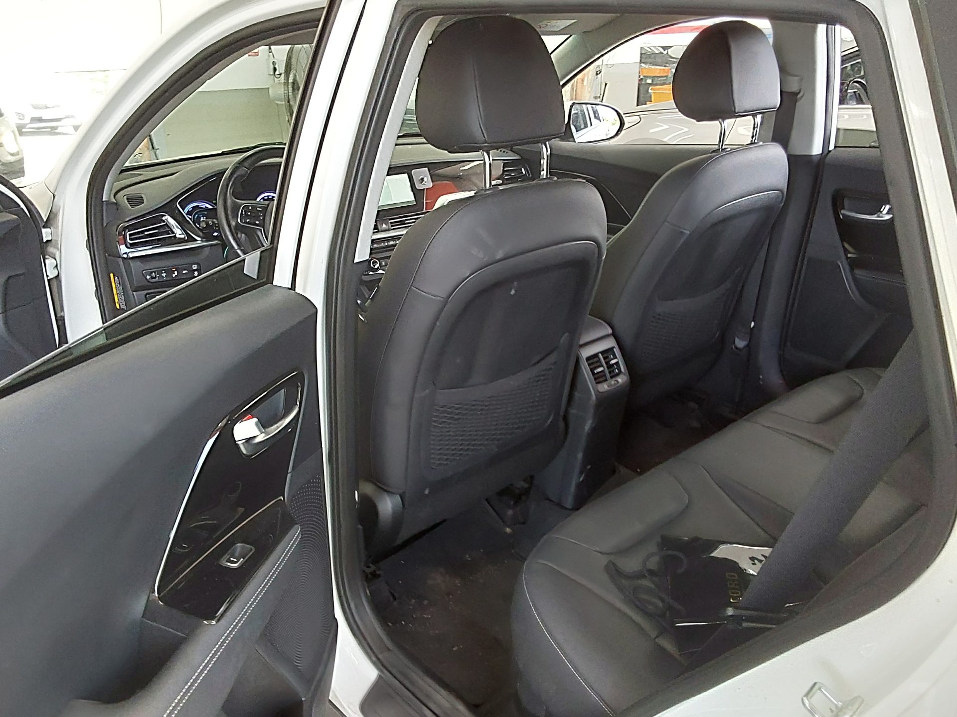 2021 - kia niro