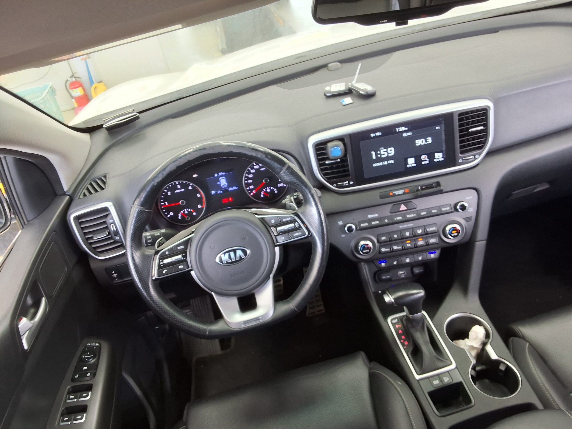 Kia Sportage - 11