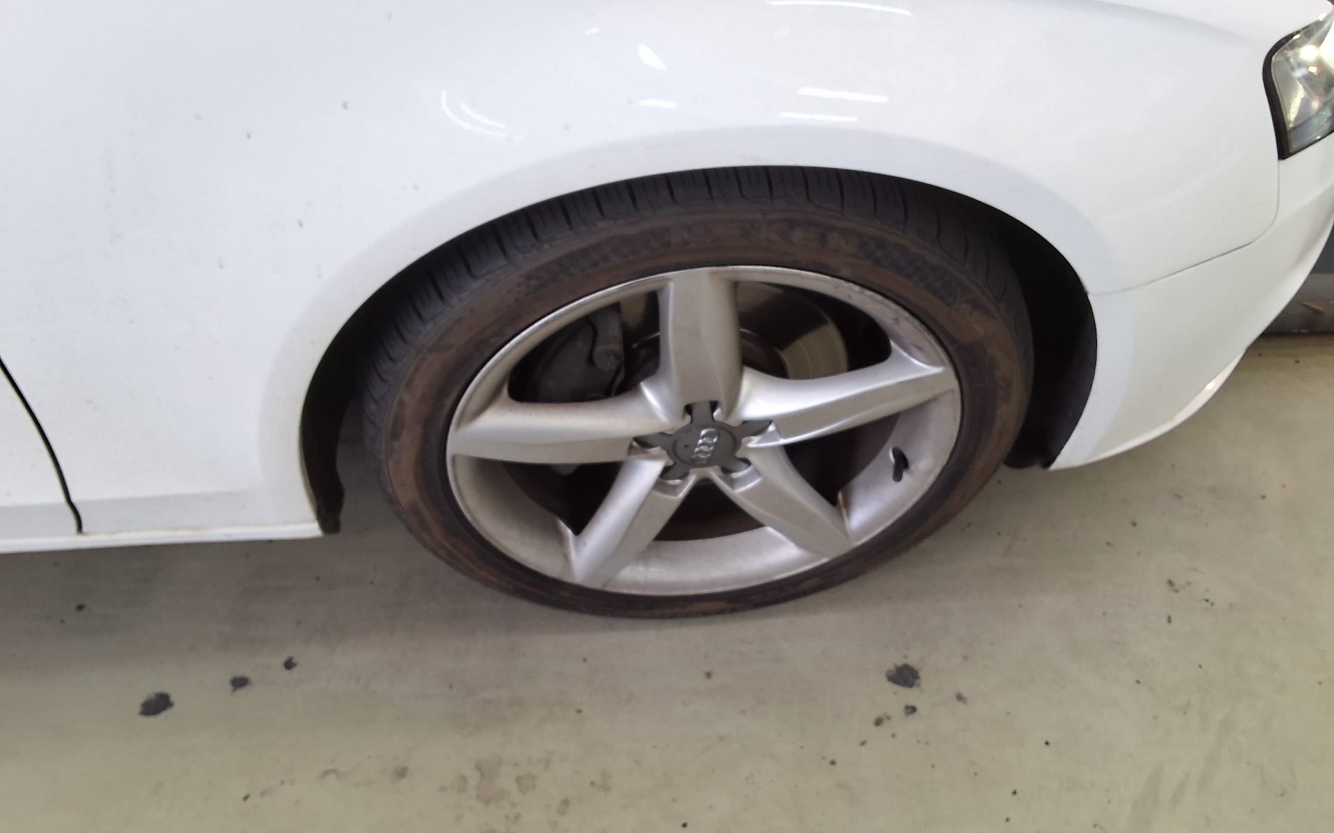 2011 - audi a4