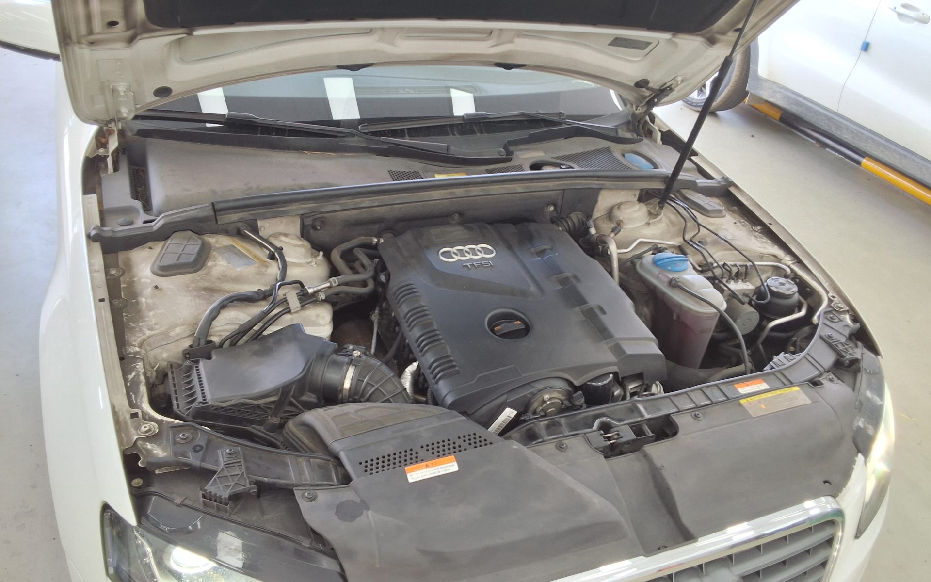 2011 - audi a4