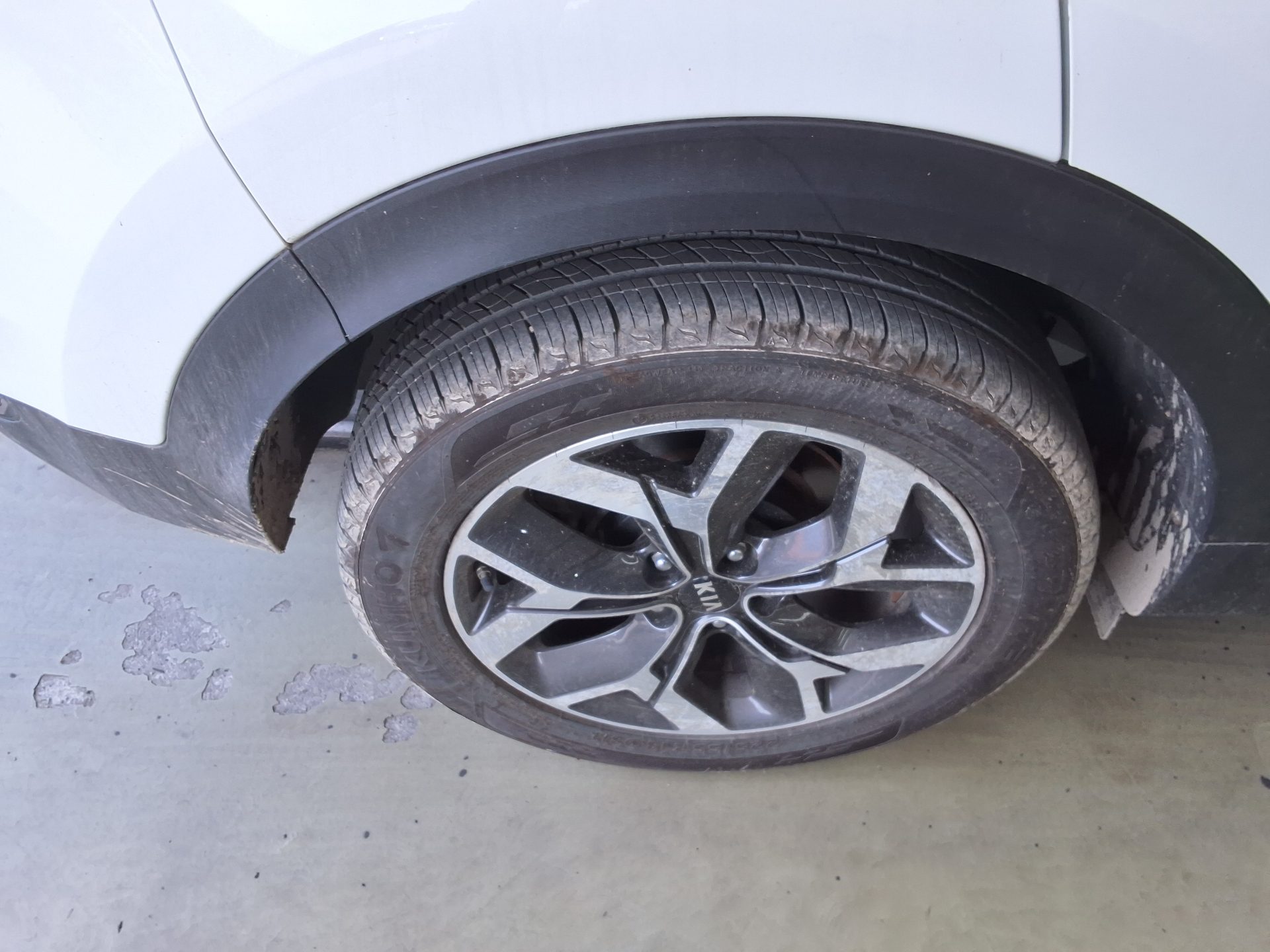 Kia Sportage - 20