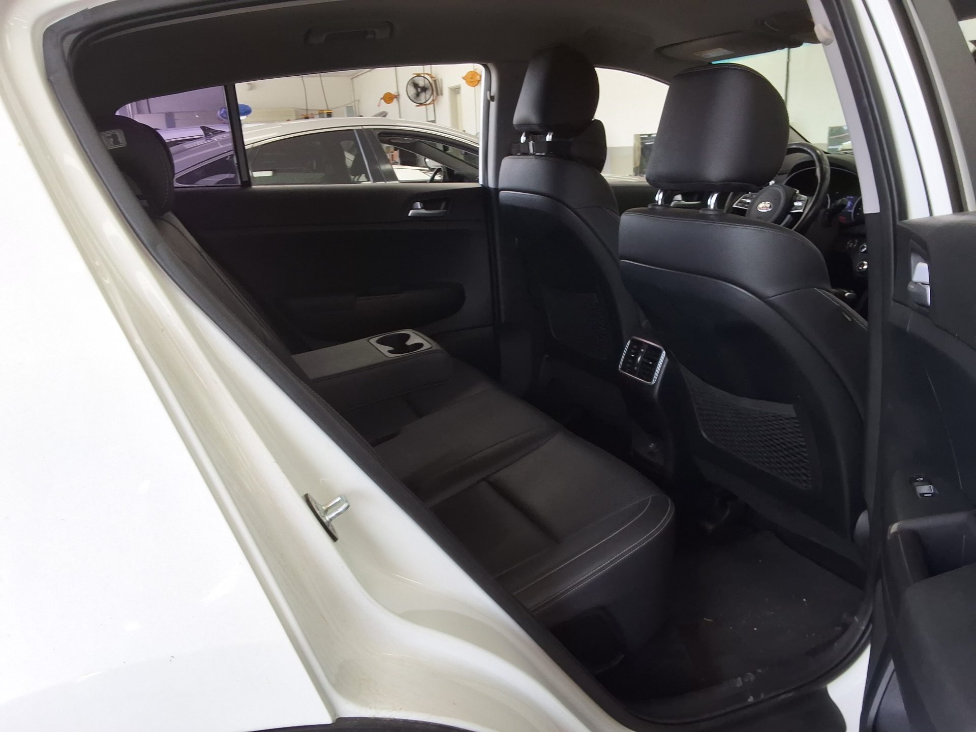 Kia Sportage - 13