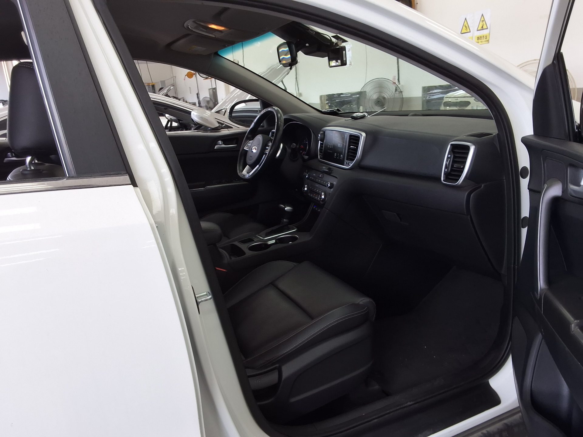 Kia Sportage - 14