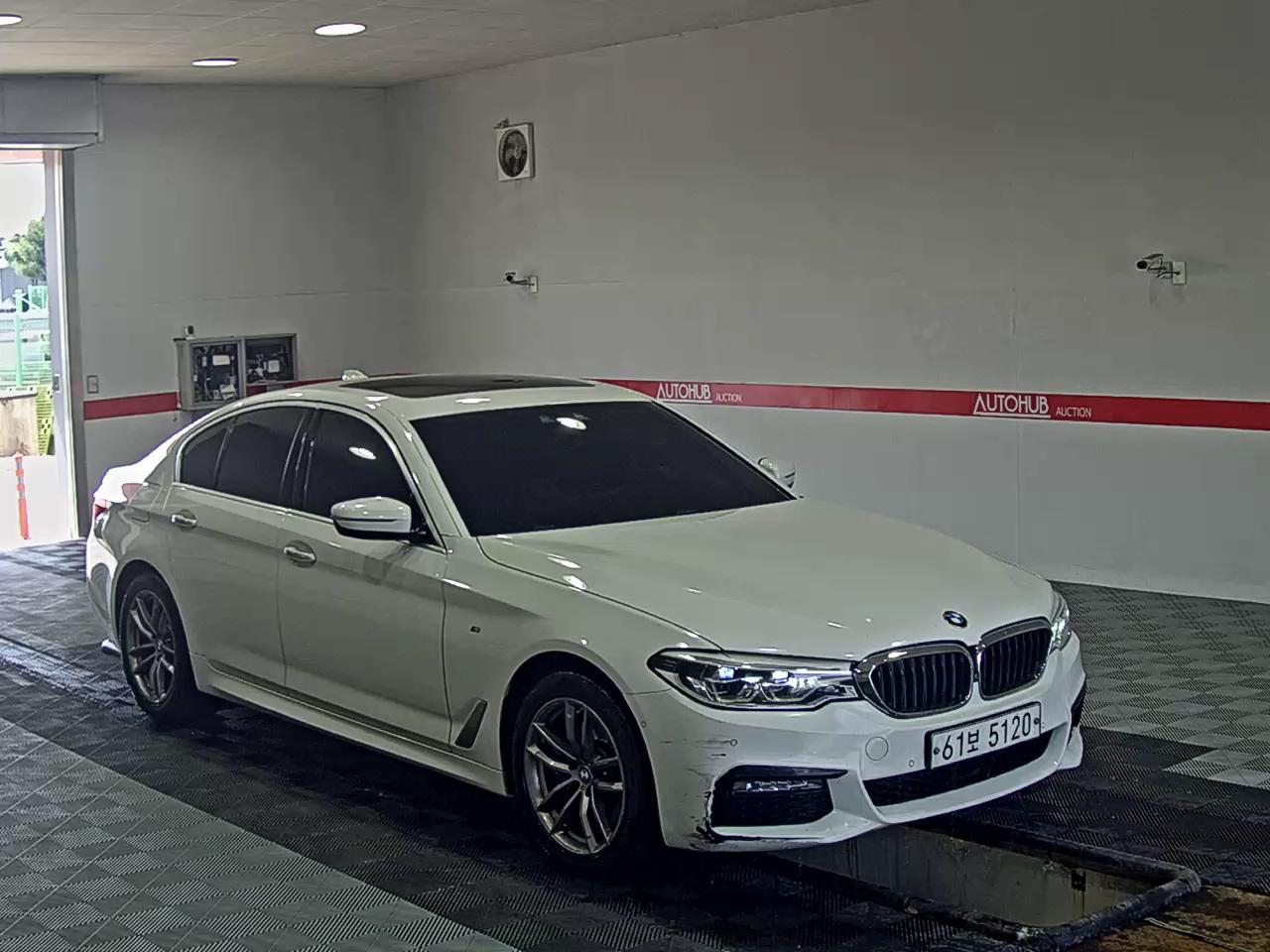 2018 - bmw m5