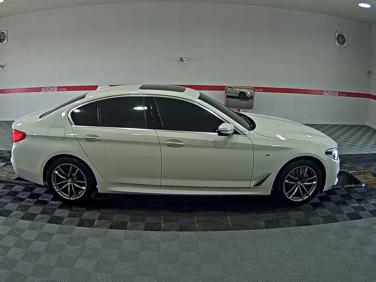 2018 - bmw m5
