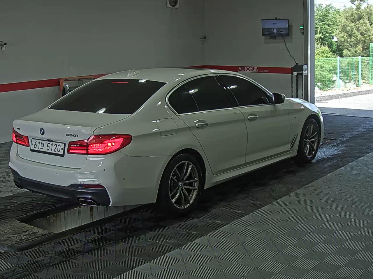 2018 - bmw m5