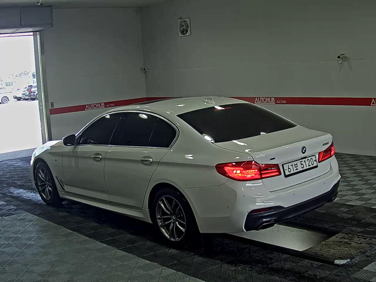 2018 - bmw m5