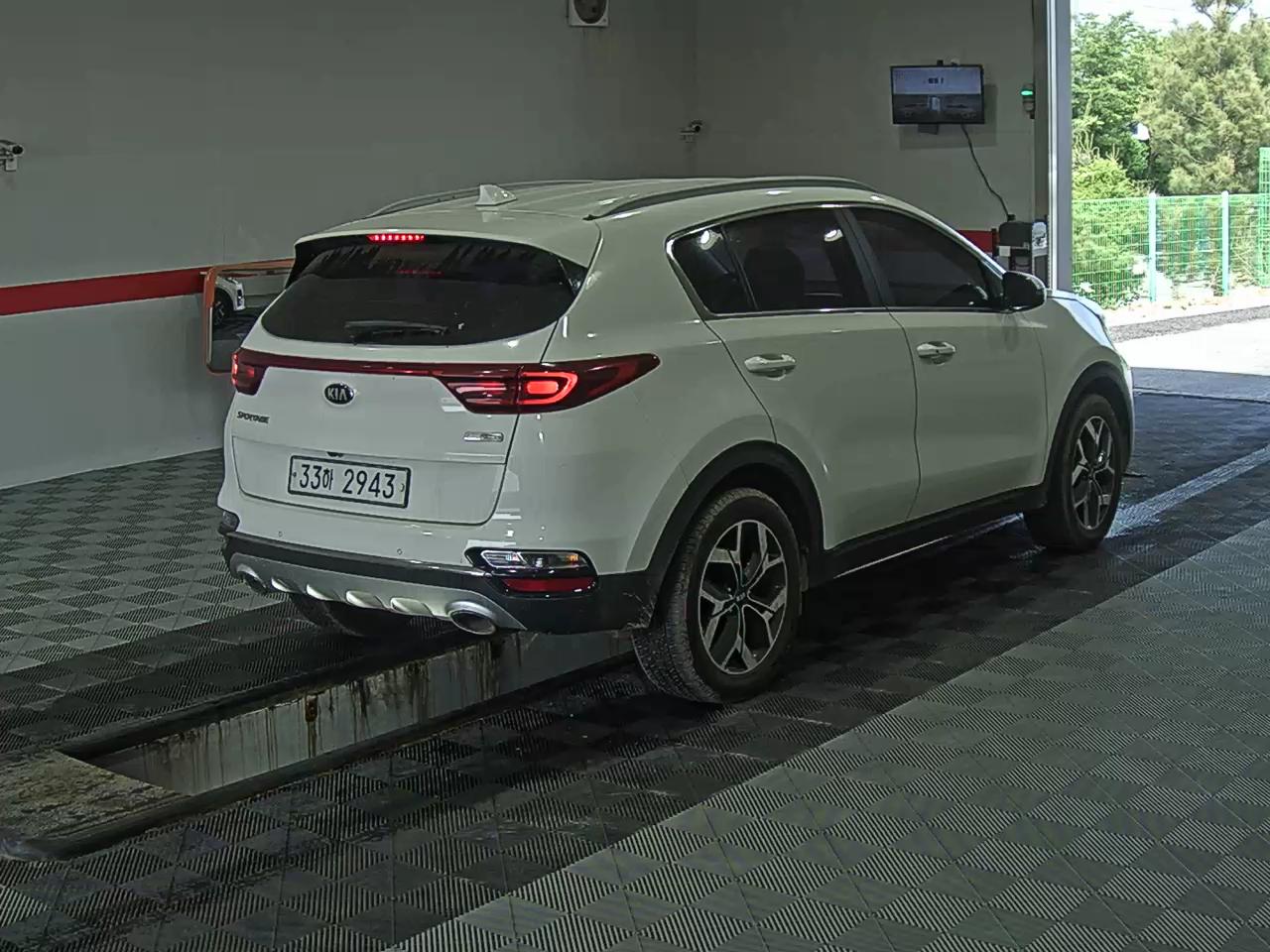 Kia Sportage - 4