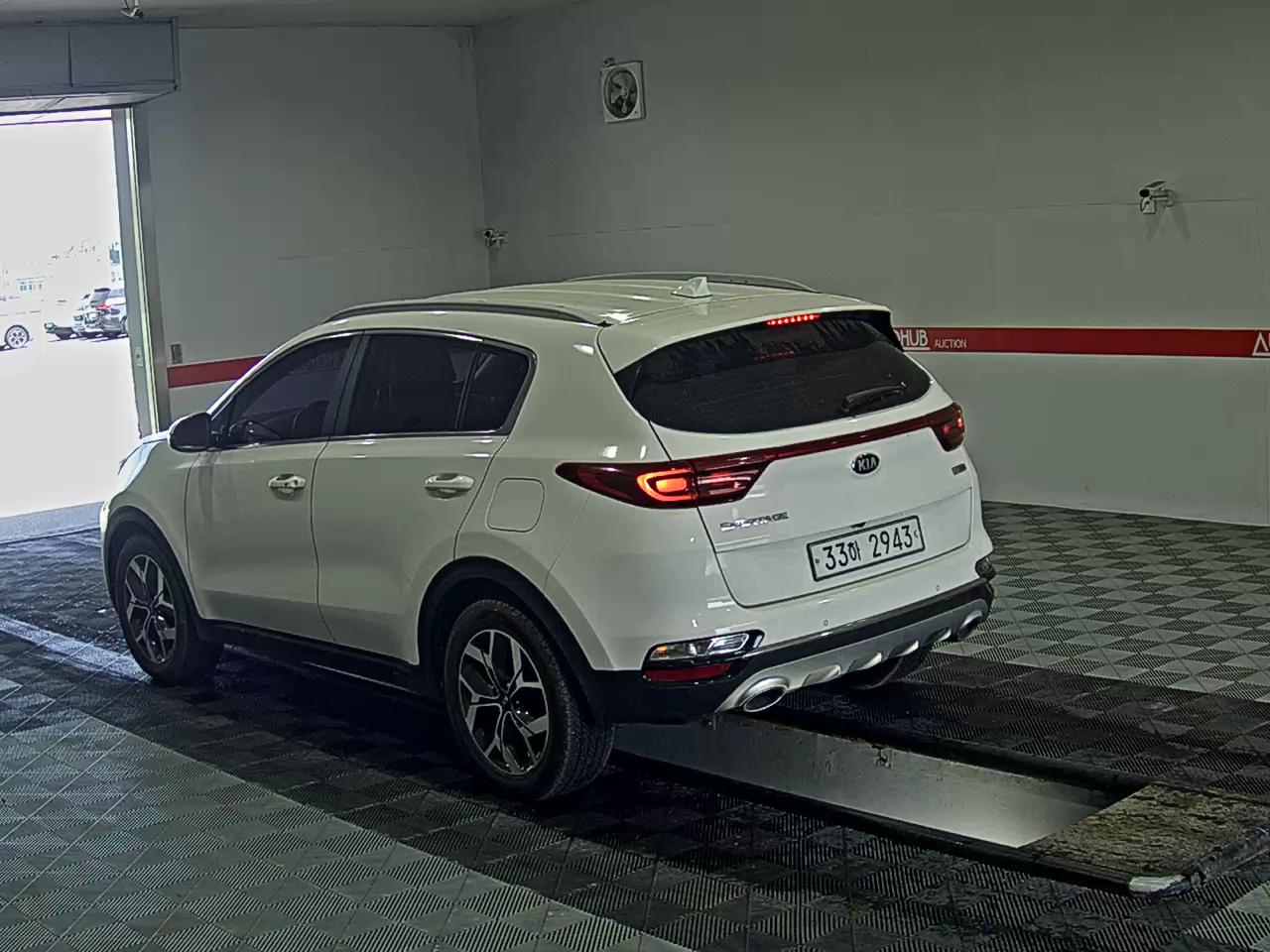 Kia Sportage - 5