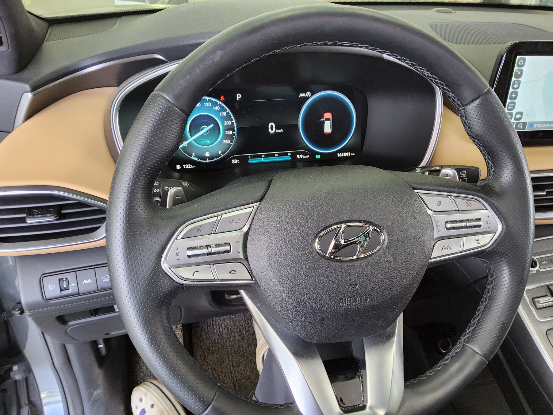 2021 - hyundai santa fe