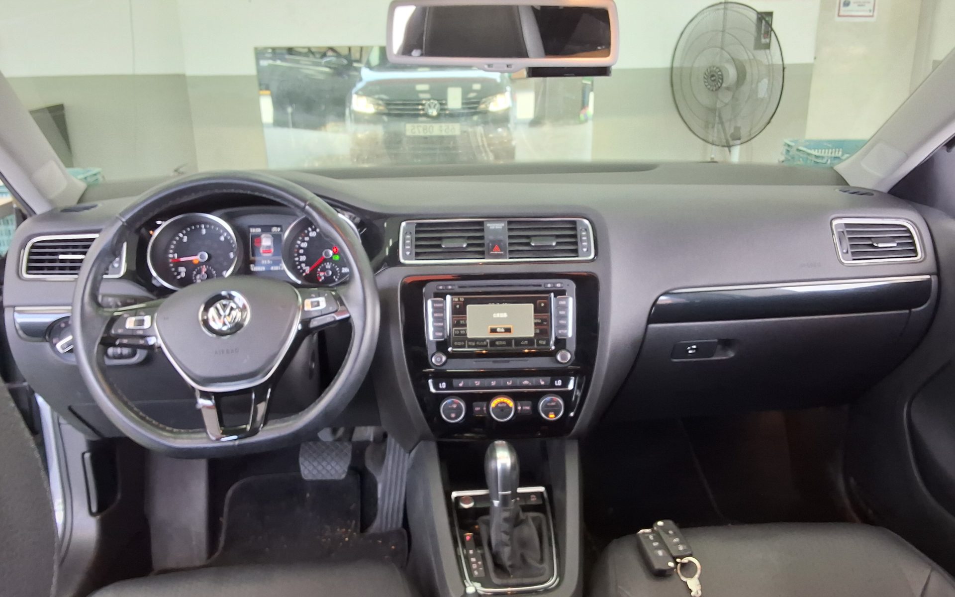 2016 - volkswagen jetta