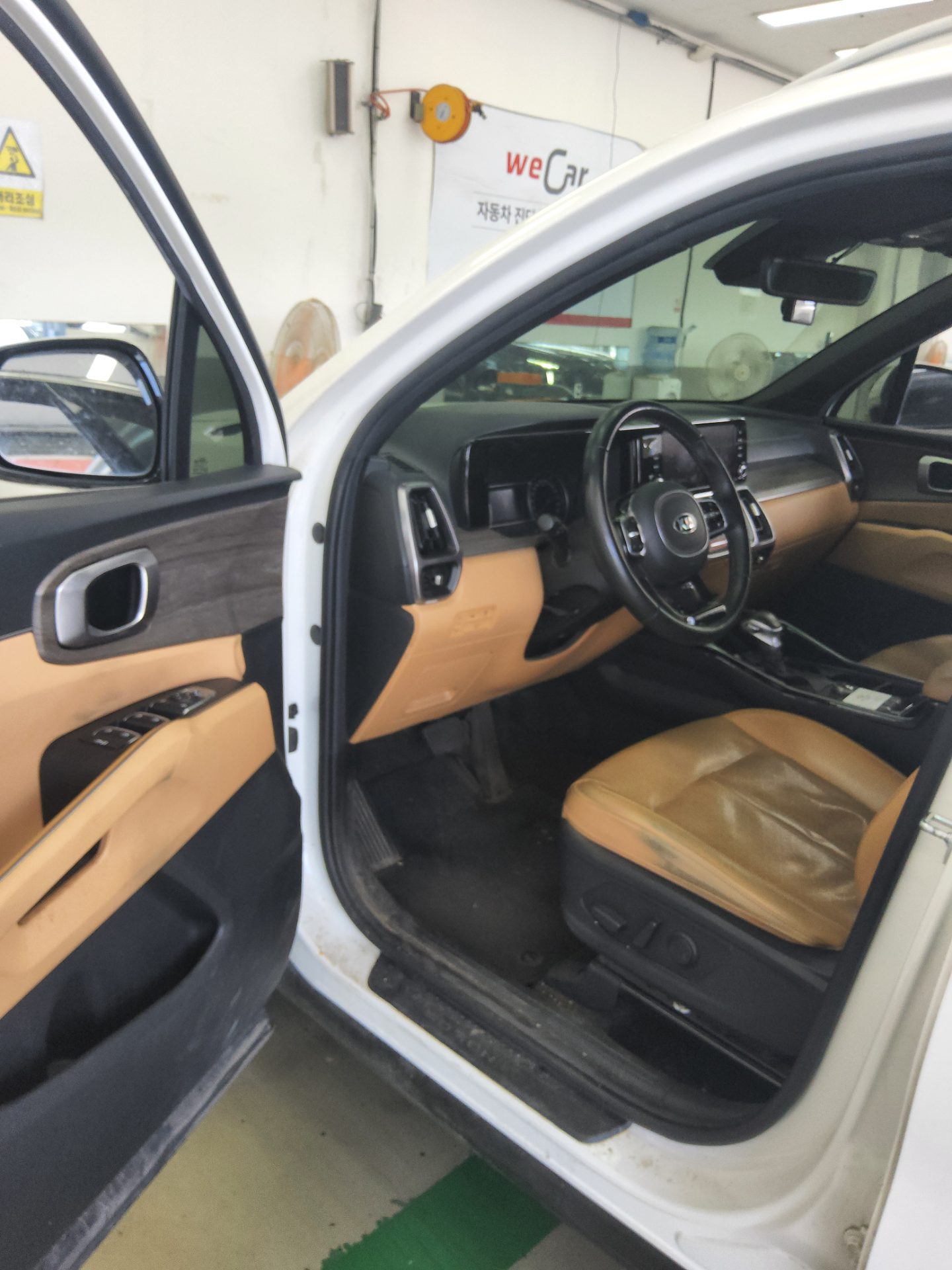 2021 - kia sorento