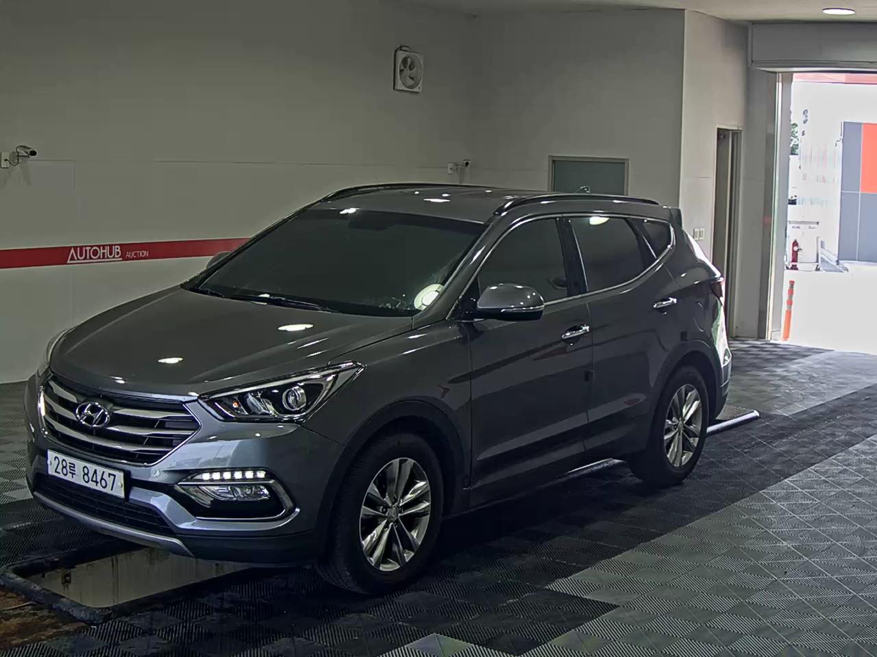 HYUNDAI SANTA FE PRIME