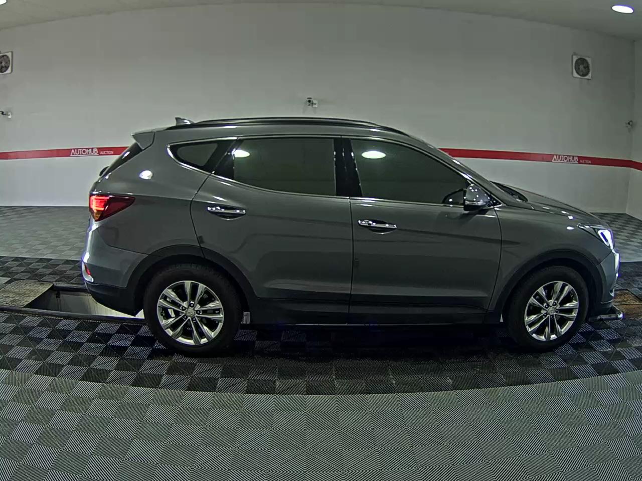 2016 - hyundai santa fe