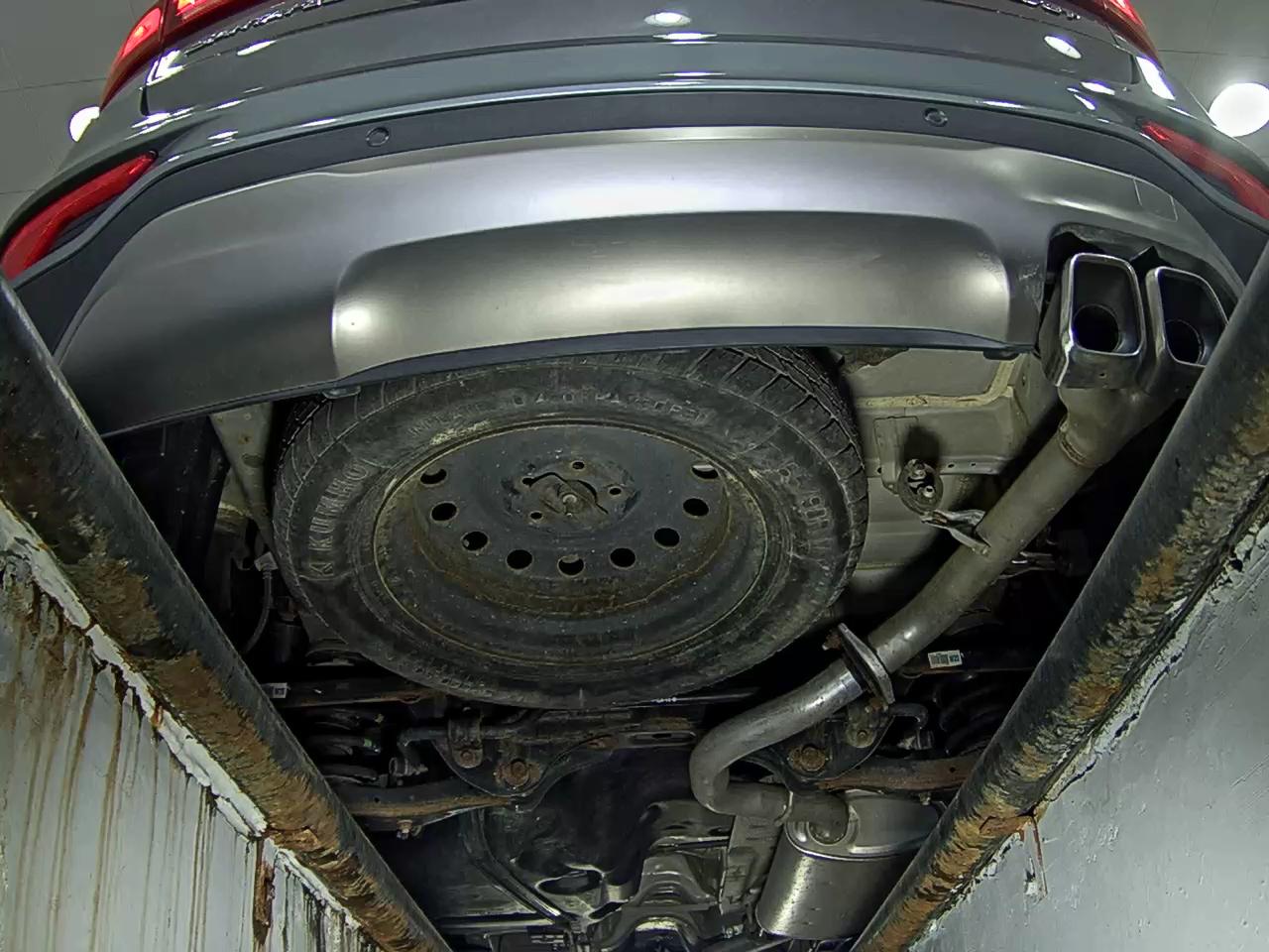 2016 - hyundai santa fe