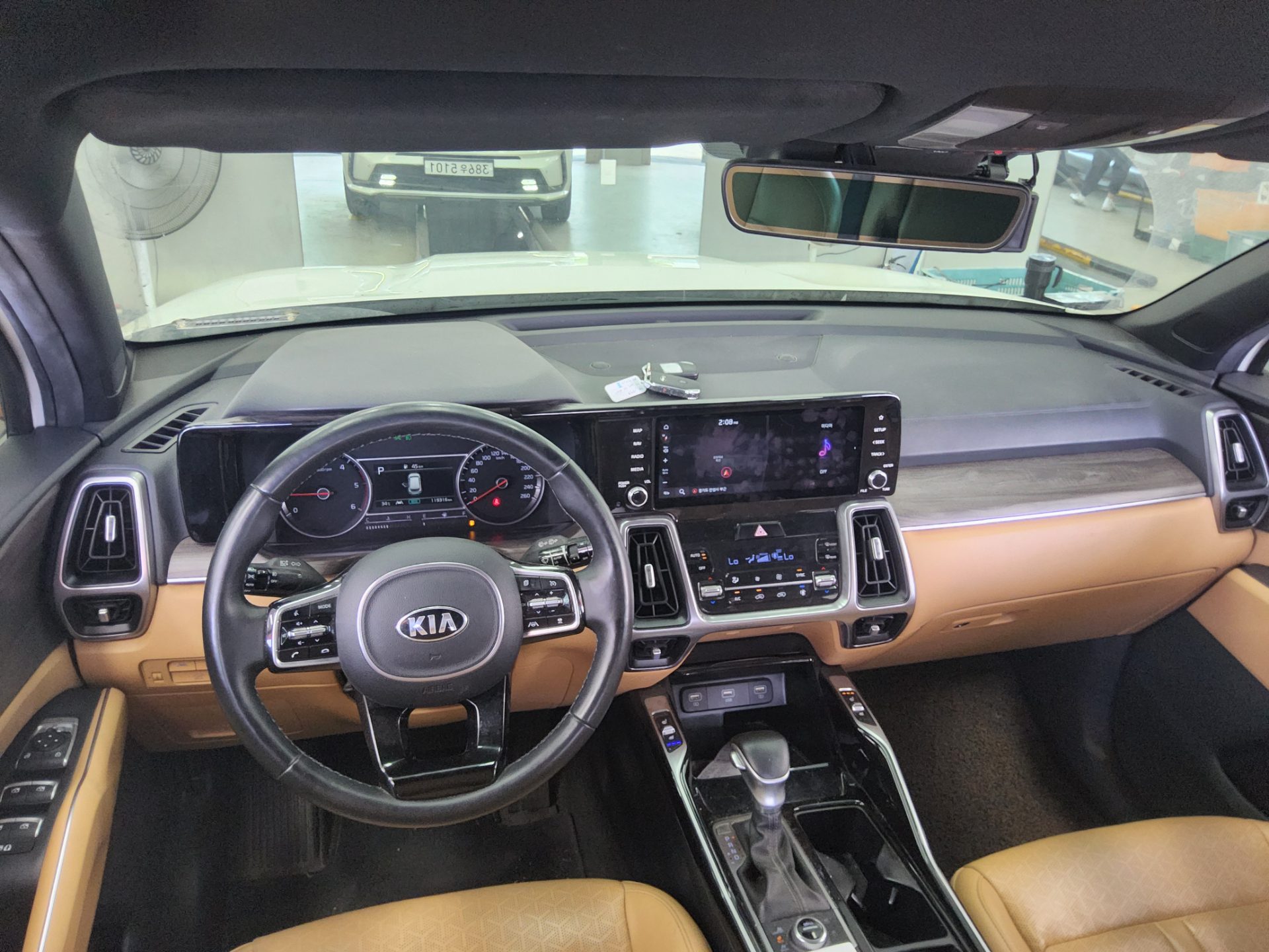 2021 - kia sorento