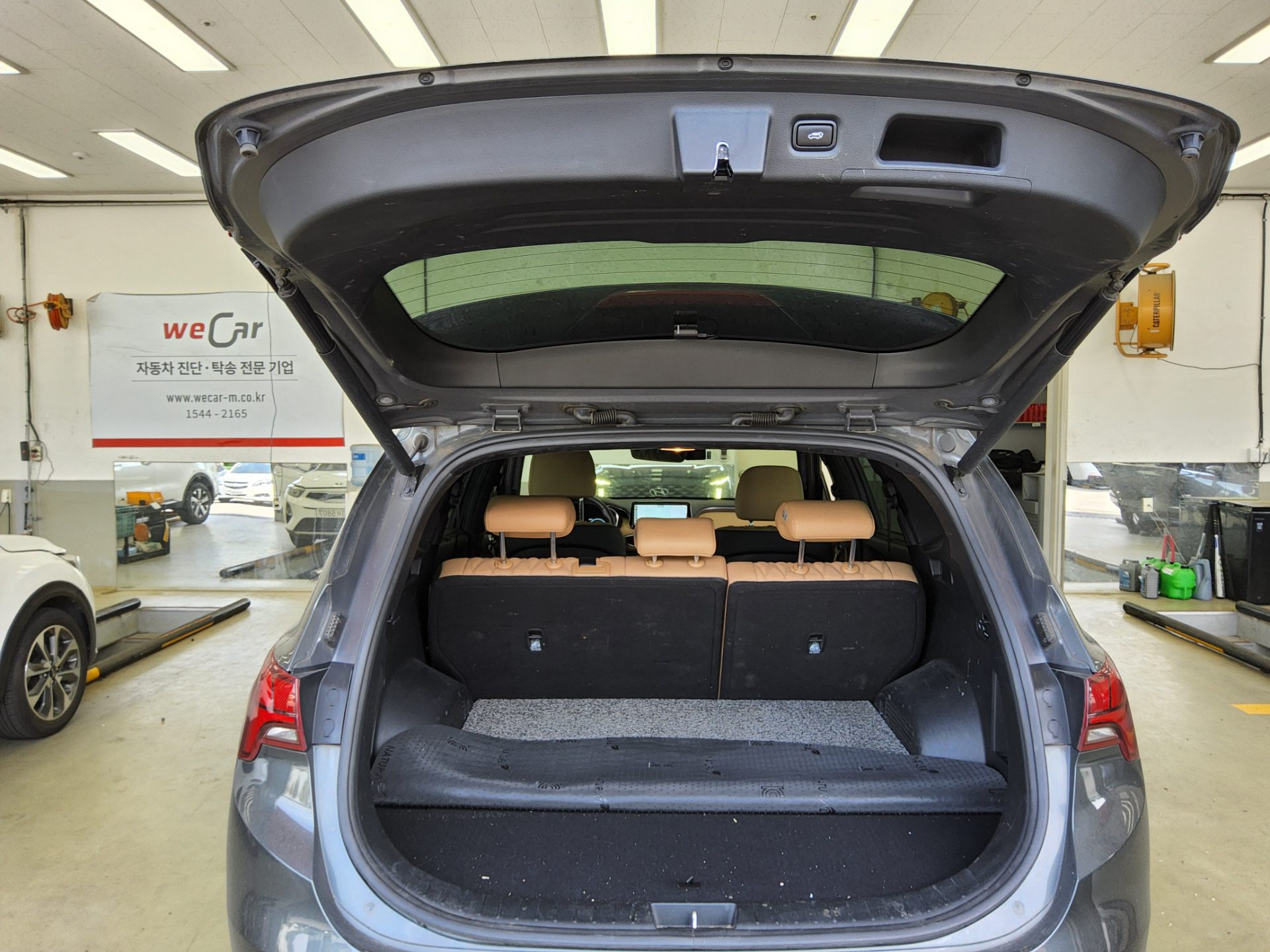2021 - hyundai santa fe