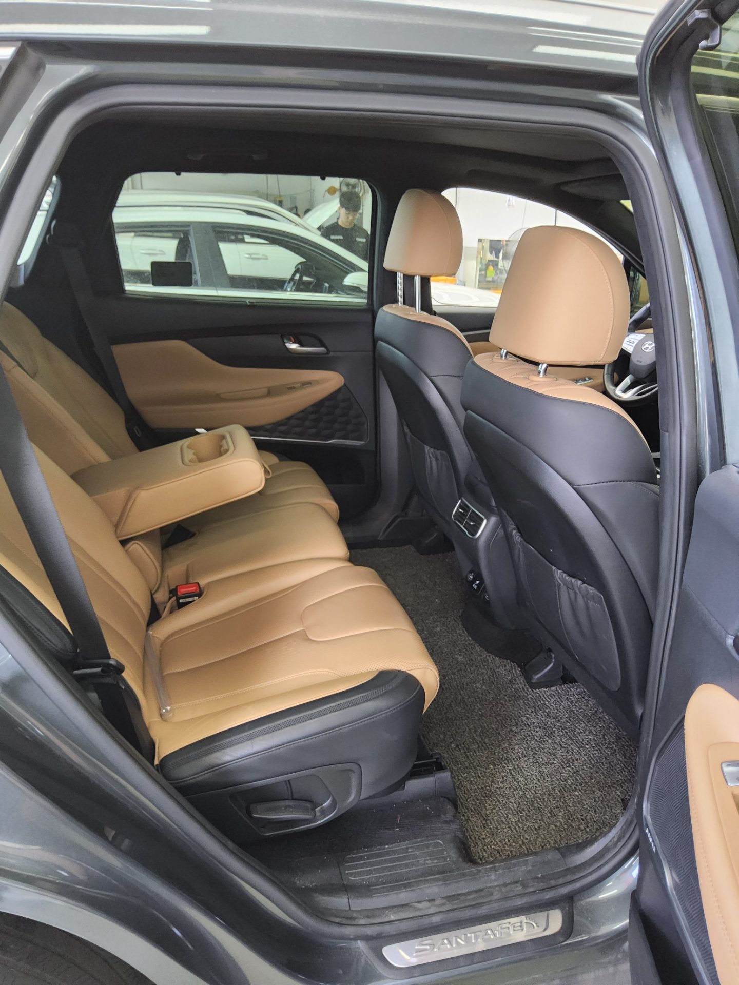 2021 - hyundai santa fe