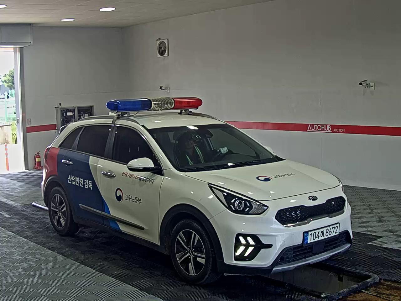 2021 - kia niro