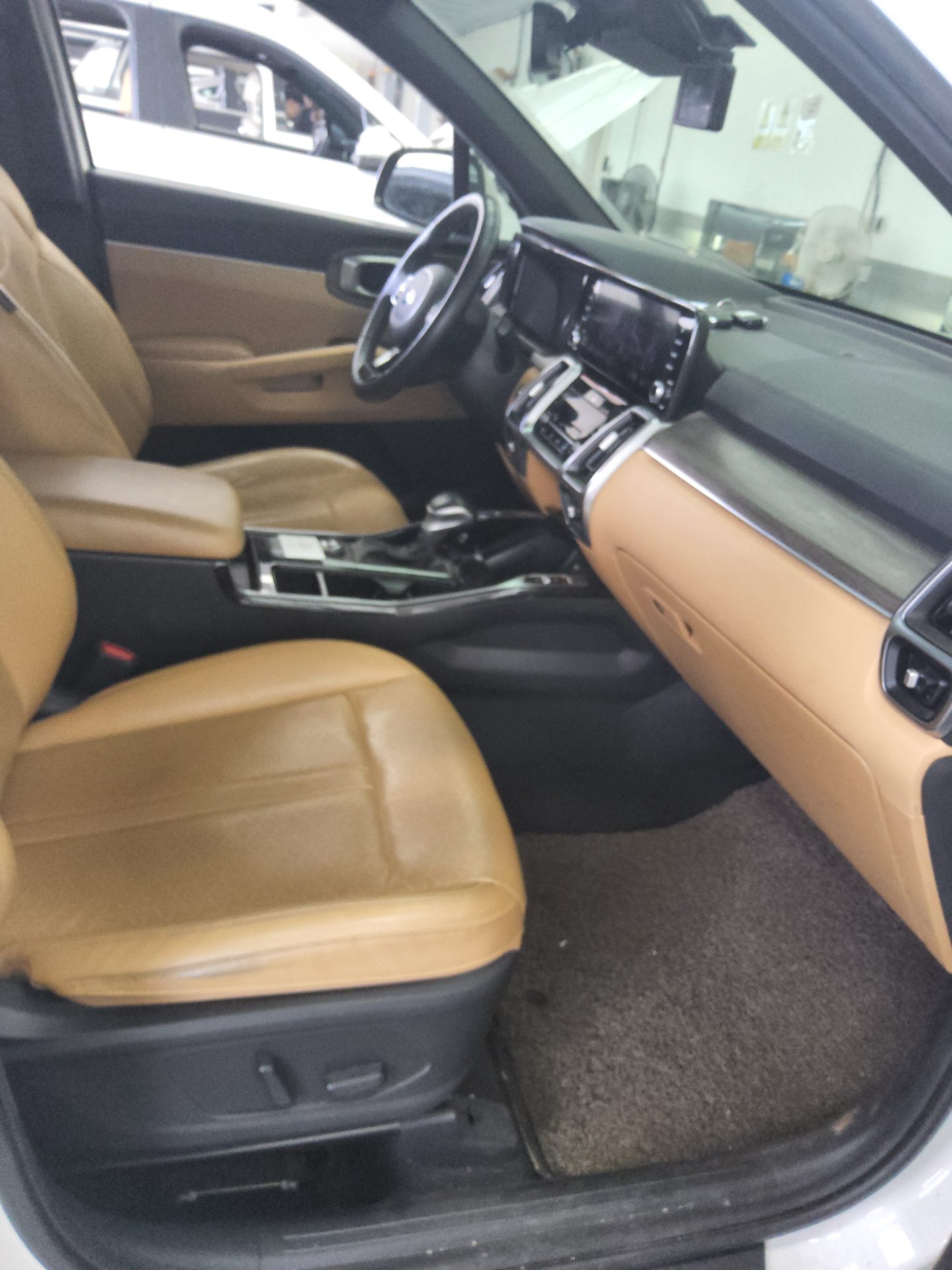 2021 - kia sorento