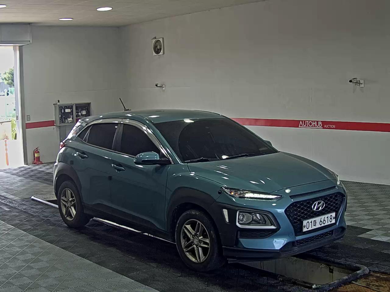 2018 - hyundai kona