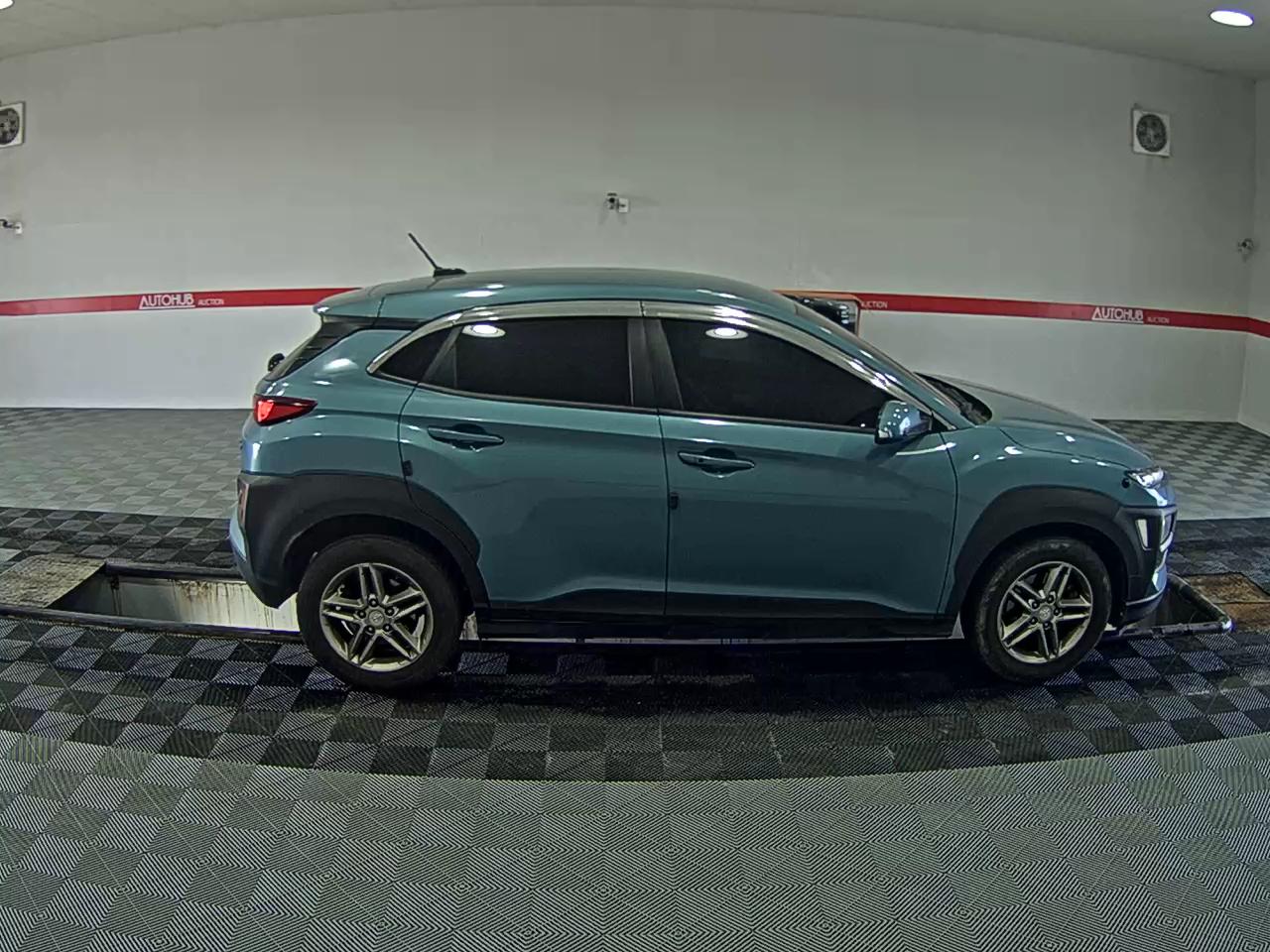 2018 - hyundai kona