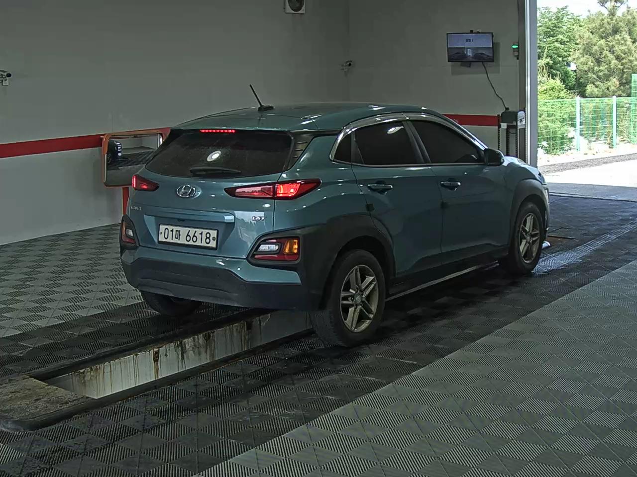 2018 - hyundai kona
