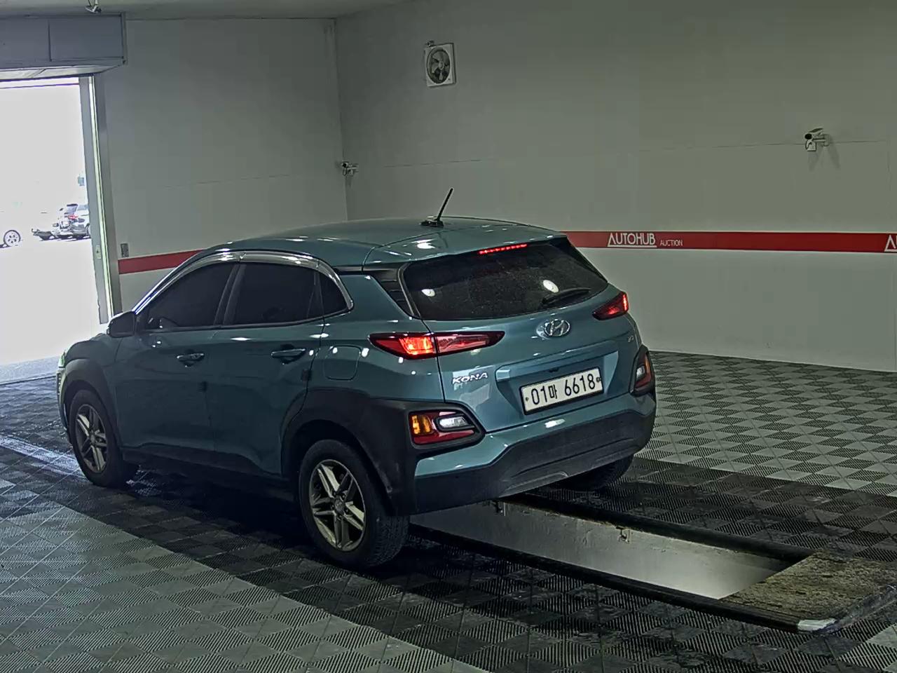 2018 - hyundai kona