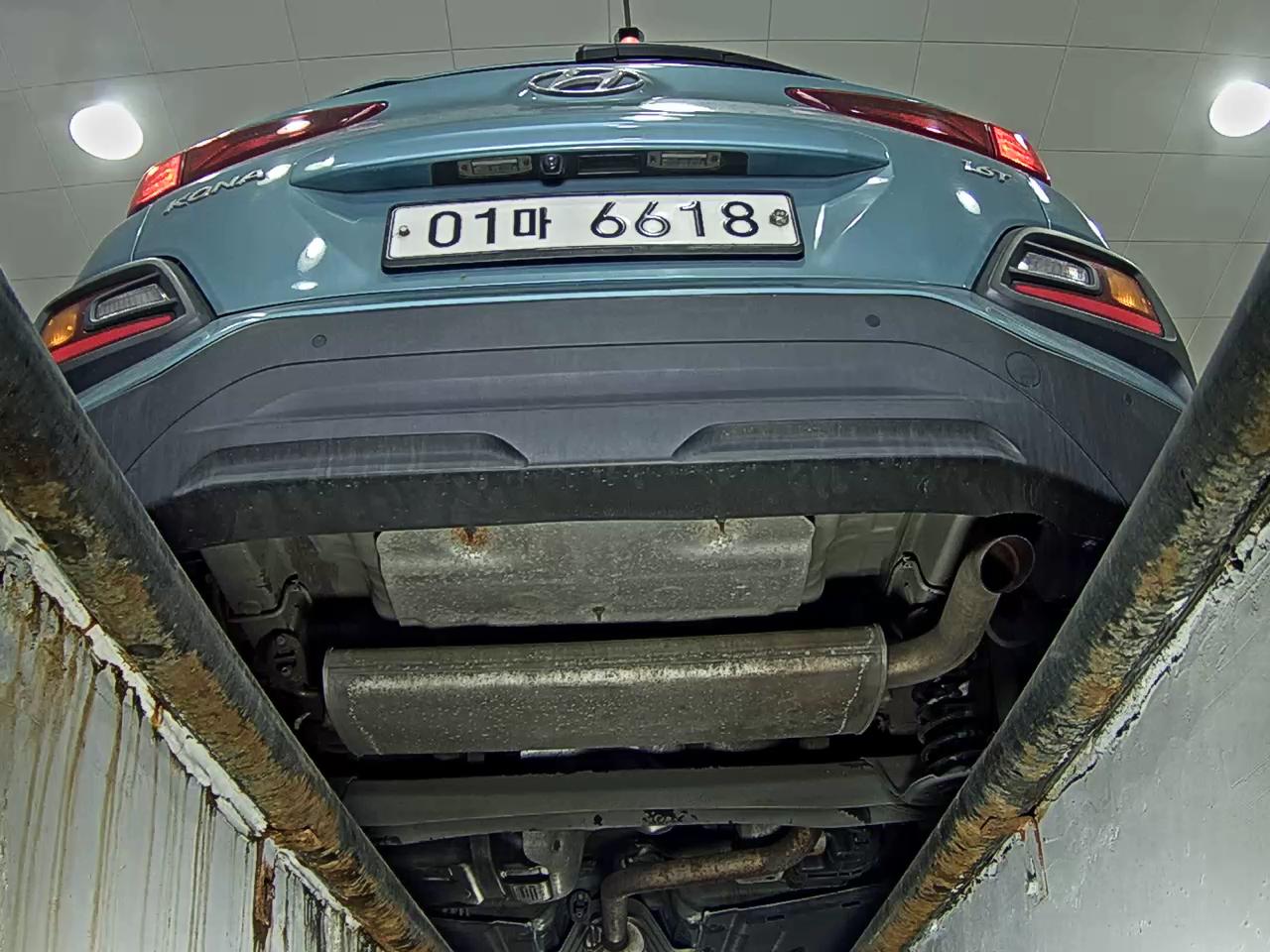 2018 - hyundai kona