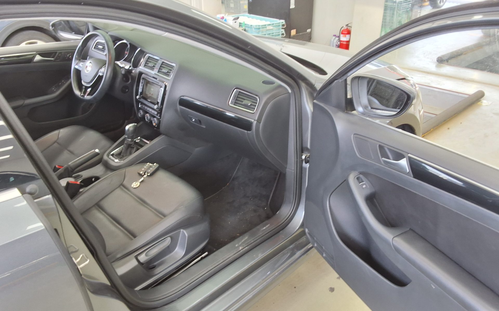 2016 - volkswagen jetta