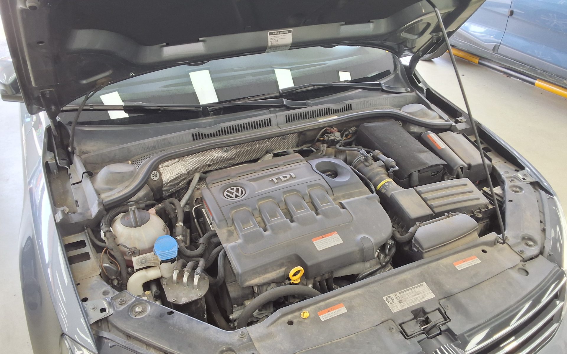 2016 - volkswagen jetta
