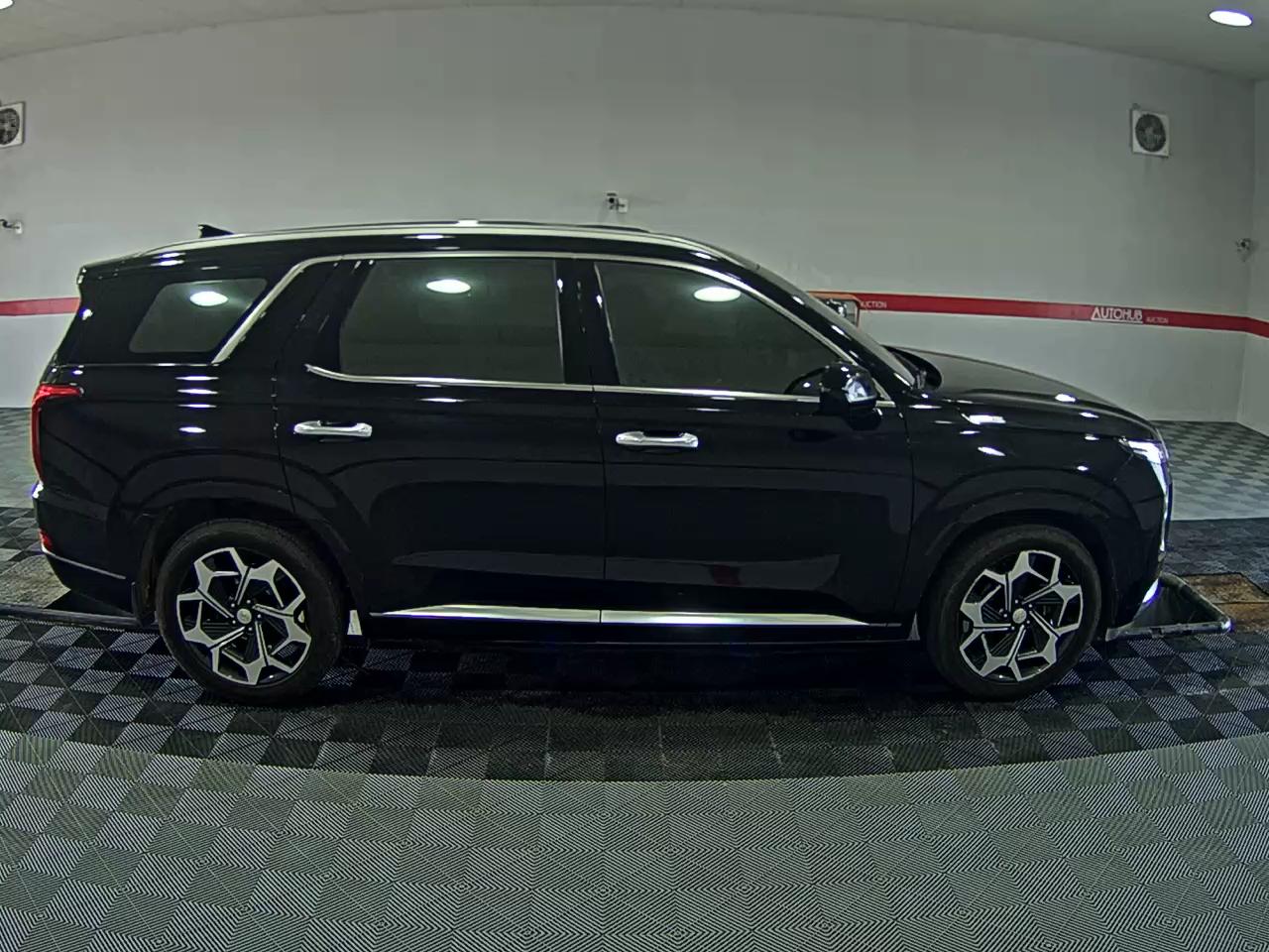 2021 - hyundai palisade