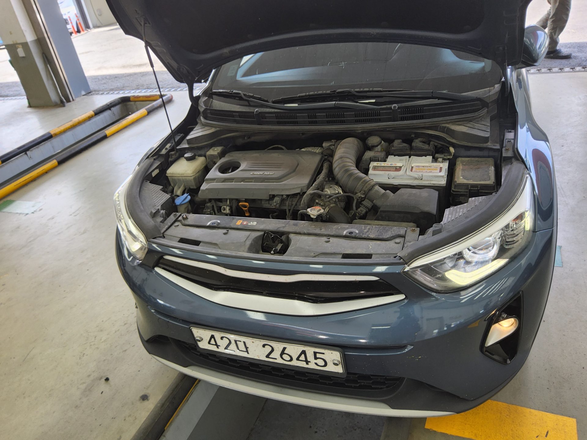 2018 - kia stonic