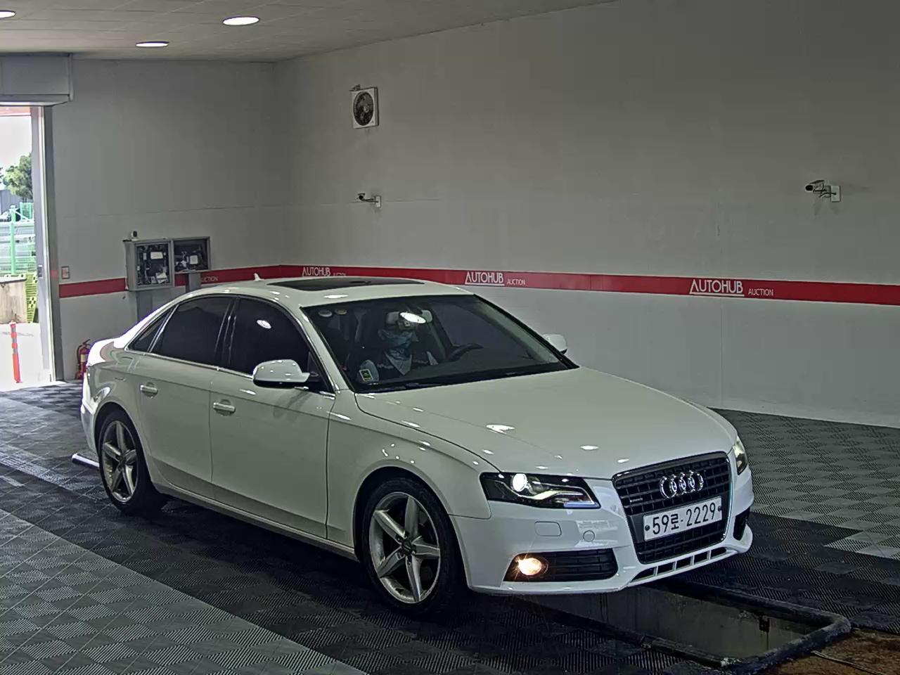 2011 - audi a4