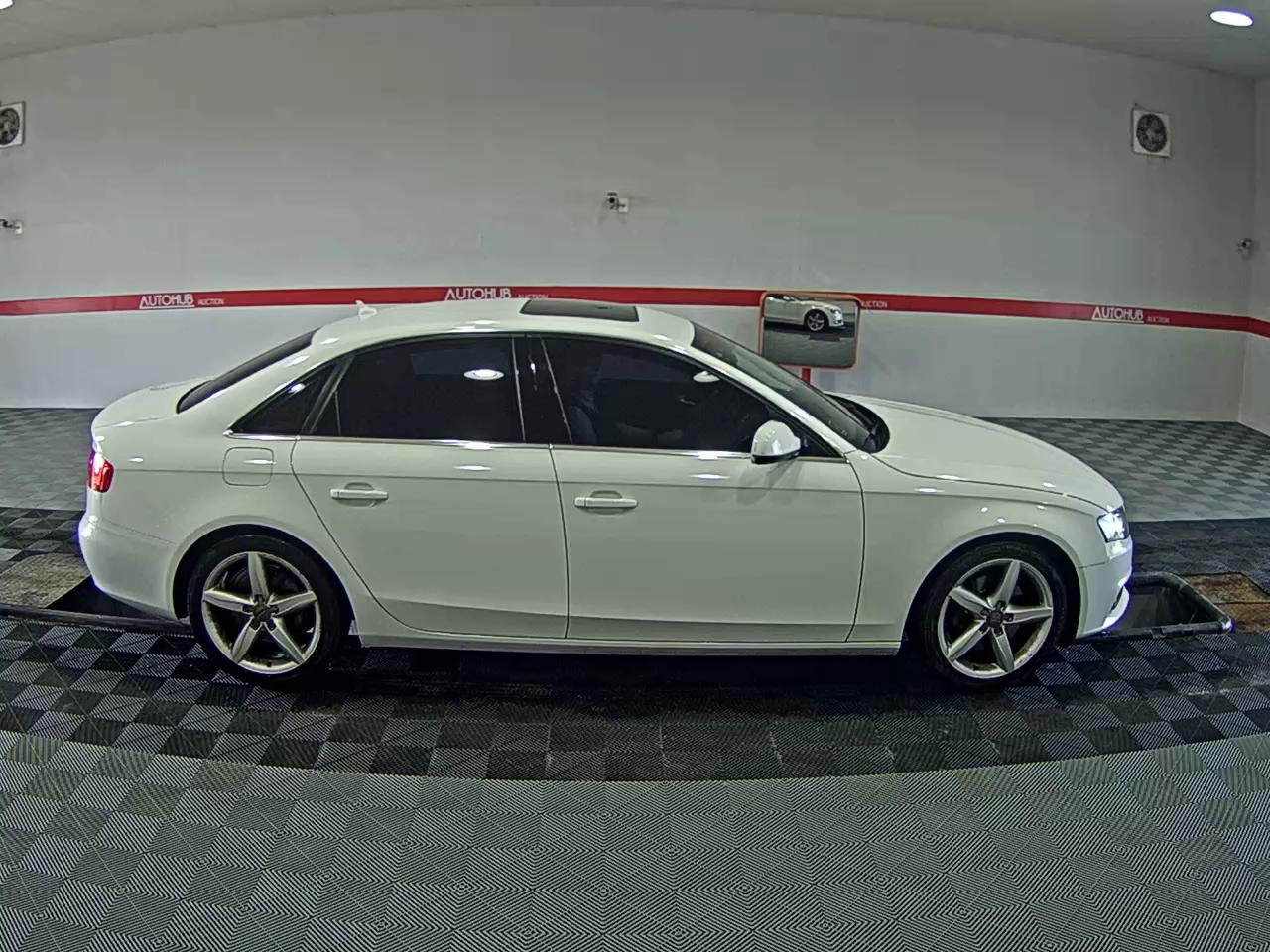 2011 - audi a4