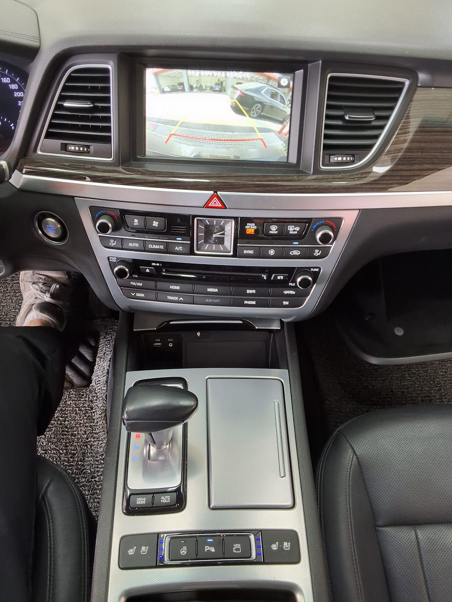 2018 - genesis g80