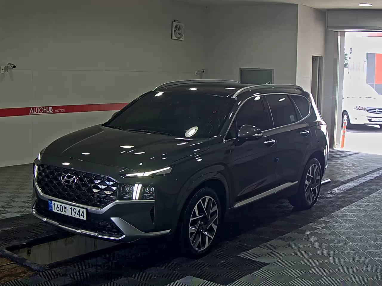 HYUNDAI SANTA FE CALLIGRAPHY