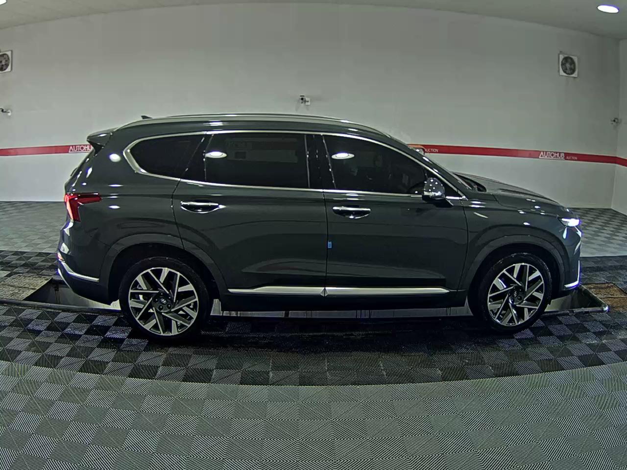 2021 - hyundai santa fe