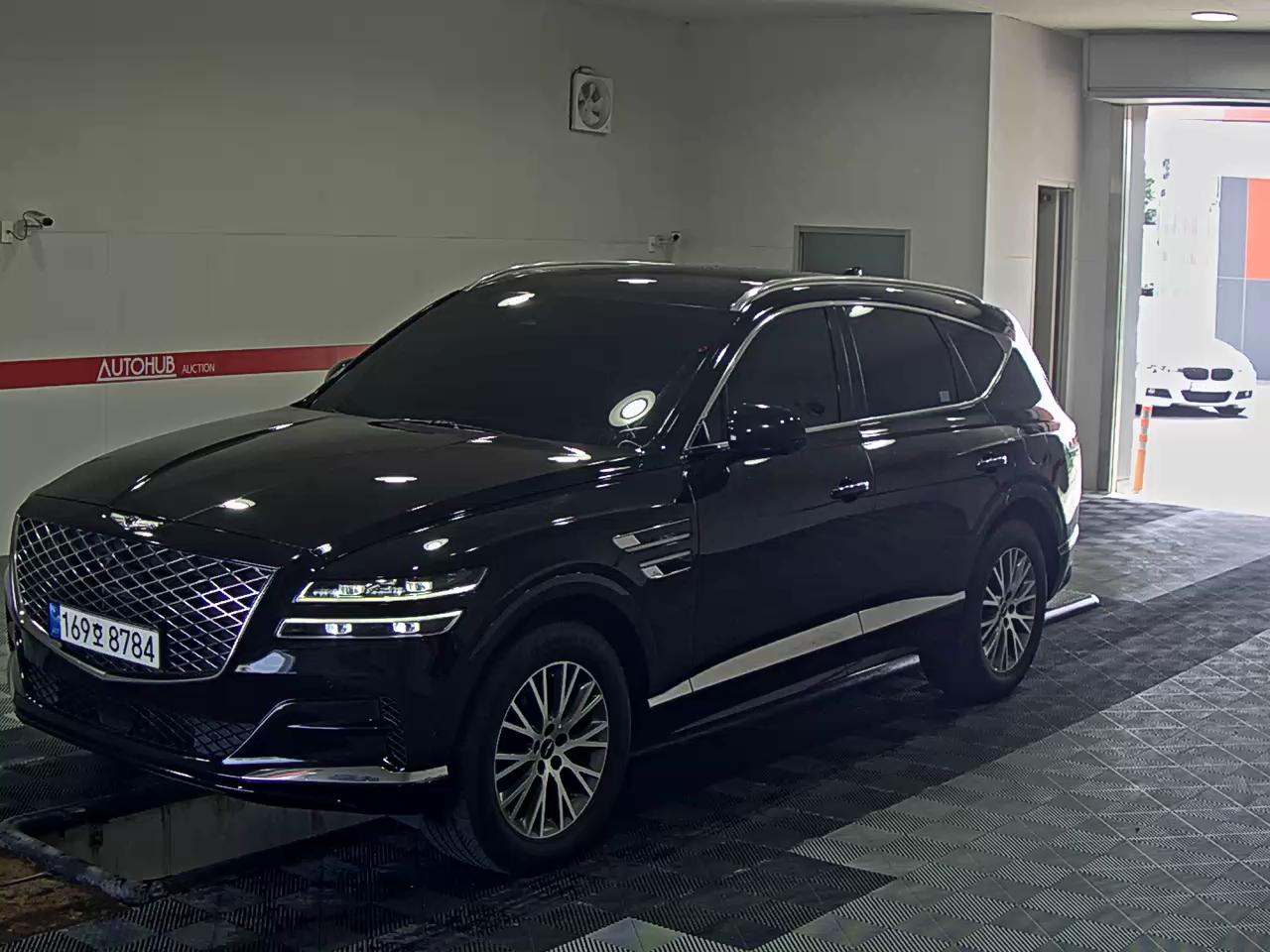 GENESIS GV80 BASE MODEL